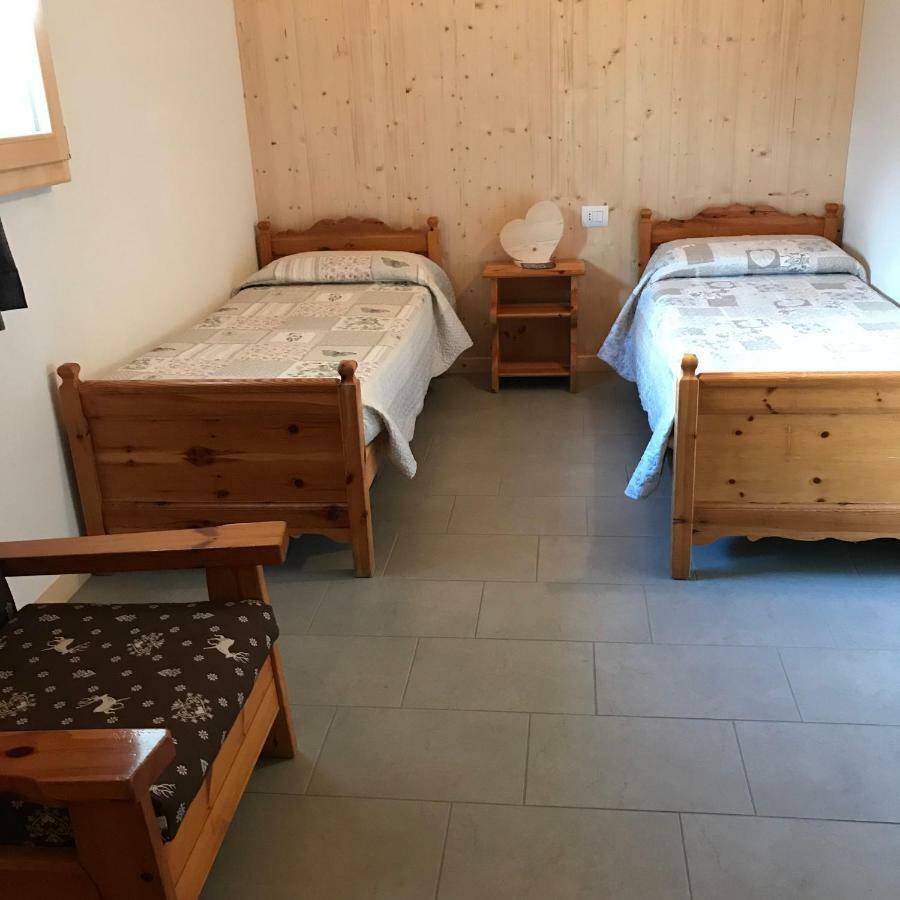 Villa Agriturismo Malga Dell'Alpe Valfurva Exterior foto