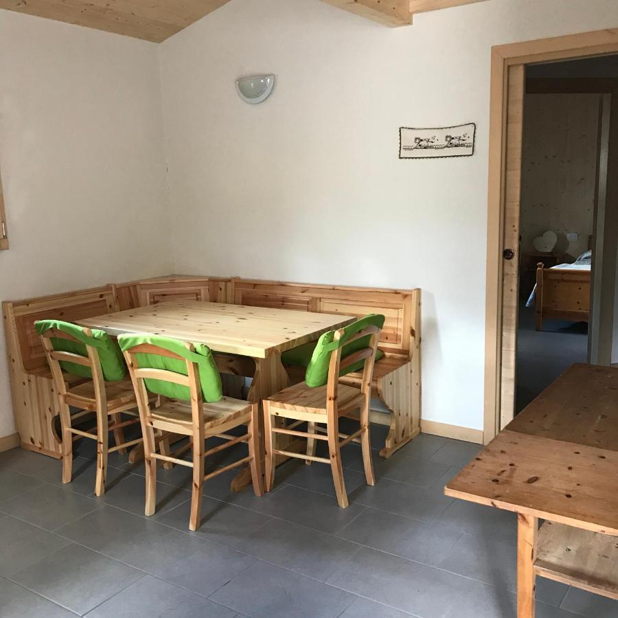 Villa Agriturismo Malga Dell'Alpe Valfurva Exterior foto